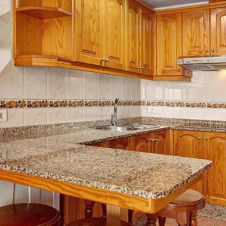 Appartement Montecarlo Apartamento 11 *