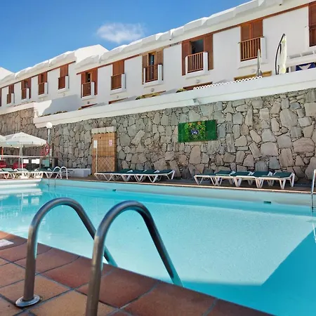 Apartment Montecarlo Apartamento 11 Puerto Rico (Gran Canaria)