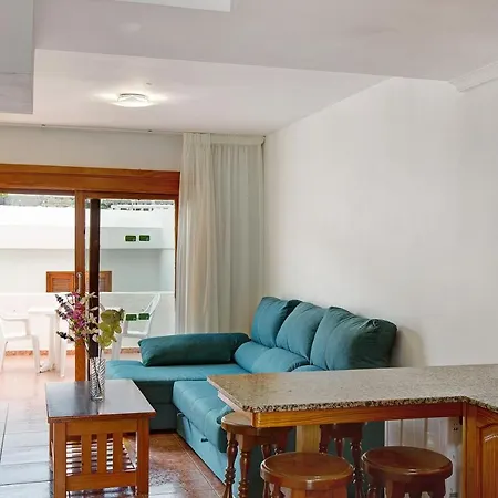 Apartment Montecarlo Apartamento 11