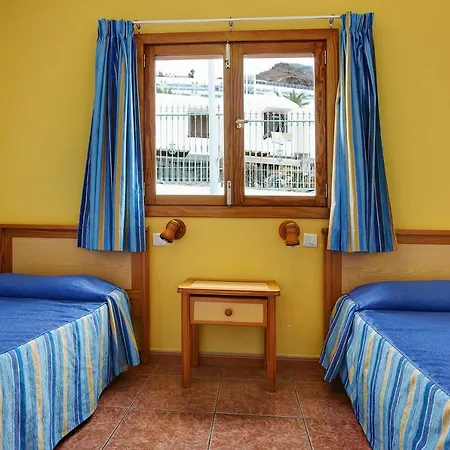 Montecarlo Apartamento 11 Puerto Rico (Gran Canaria)